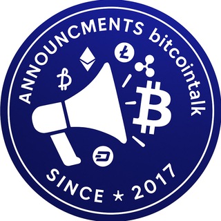 Announcements bitcointalk