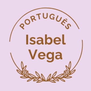 Português com Isabel Vega