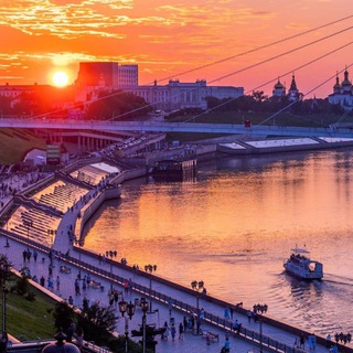 Туманы Тюмени