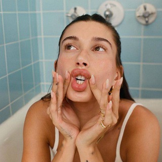 Намазала и жду