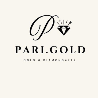 PARI gold & dimond4749