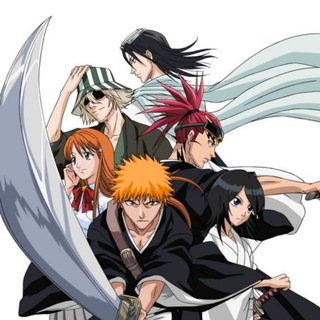 Блич Тысячелетняя кровавая война