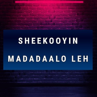 Sheekooyin Madadaalo Leh