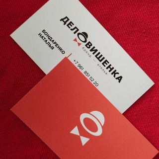 Бренд-ателье Деловишенка