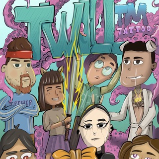 TWILL STUDIO | Тату/Обучение Томск