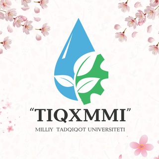 "TIQXMMI" MTU Yangiliklari✍️