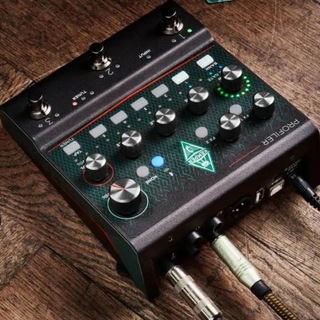 Kemper profiler player