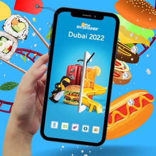 Интертейнер Дубай | Скидки