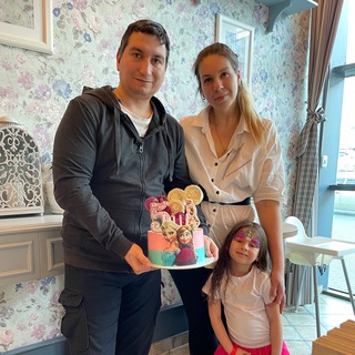 🧑‍🧑‍🧒‍🧒СемьяНико🏋🏻‍♀️😆⚖️