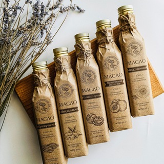 Сыродавленное масло «Орех и Семечка»