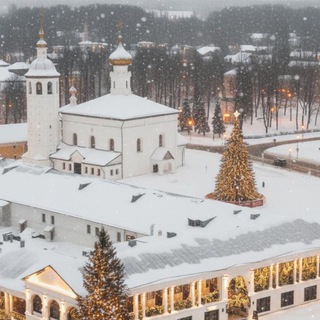 Суздаль. Здесь все.