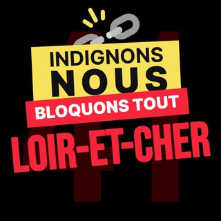 INDIGNONS NOUS LOIR ET CHER (41) 10 SEPTEMBRE