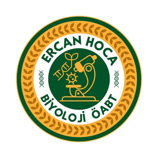 2026 BİYOLOJİ ÖABT(ERCAN HOCA İLE BİYOLOJİ)