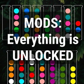 Ball sort puzzle | Water Sort puzzle | Sort Em All Puzzle | Free mods