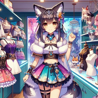 Косплей Барахолка