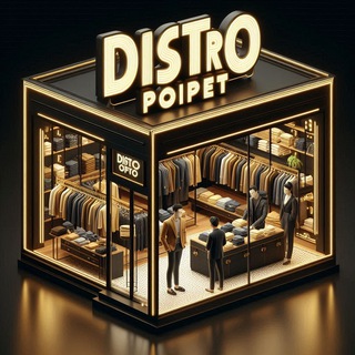 DISTRO POIPET MEN
