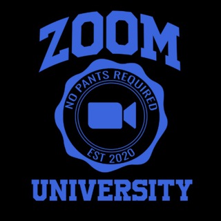 ZOOM ACADEMY #NO PANTS REQUIRED!
