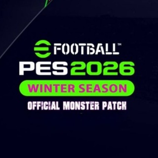 MONSTER PATCH PES 2026