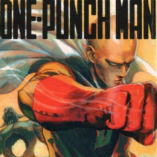 One punch Man Manga