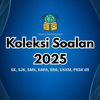 Soalan UASA & Pentaksiran Akhir Tahun (SK,SJK,SMK)