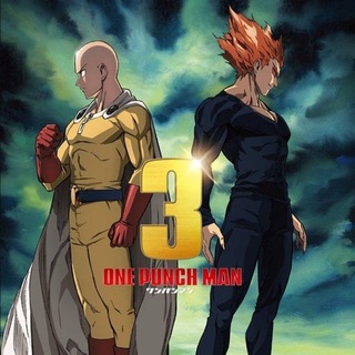 One Punch Man Saison 03 VF
