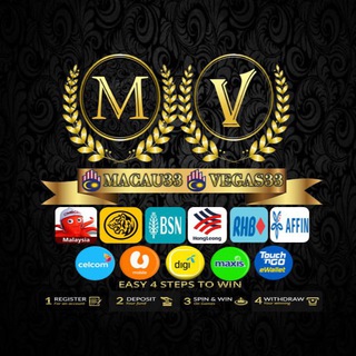 🇲🇾 MACAU33 CLUB🏅VEGAS33 CLUB🏅