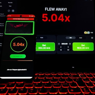 AVIATOR PREDICTOR V14