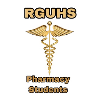 RGUHS PHARMACY STUDENTS