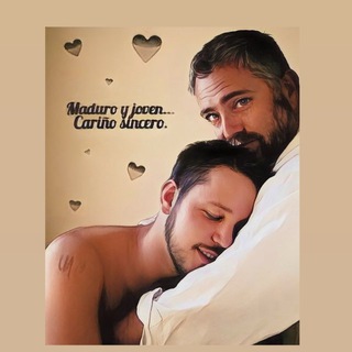 🏳️‍🌈🇪🇸 Hombres 👨‍❤️‍👨 jóvenes y maduros 👬 de España y América Latina