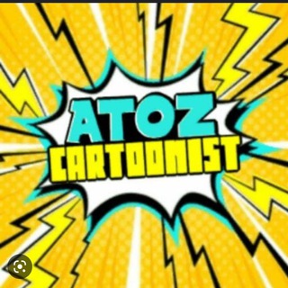 AtoZ cartoonist