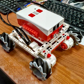 Роботы КЛИК и Ники