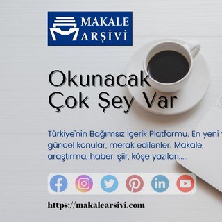 Makale Arşivi