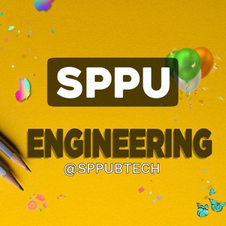 SPPU Engineering | FE CS IT ENTC