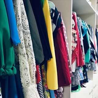 Надечка гаечка вещи👗👠🩱👚👖👢