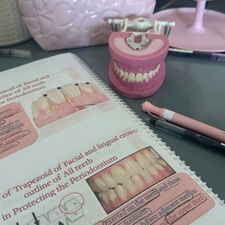 The dental books library 🦷📚