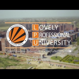 Lovely Professional University Community