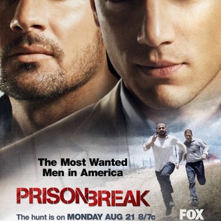 مسلسل الهروب الكبير بريزون بريك Prison break مايكل سكوفيلد