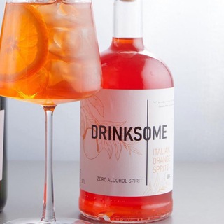 Drinksome - 0% alco и коктейли