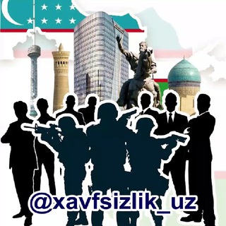 ХAVFSIZLIK 🇺🇿