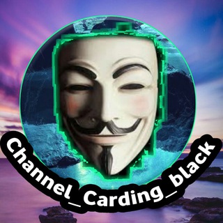 Channel Carding Black