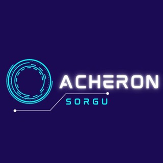 ACHERON SORGU
