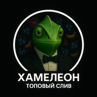 ХАМЕЛЕОН | ТОПОВЫЙ СЛИВ 🌶️