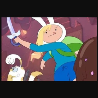Fionna y Cake Latino