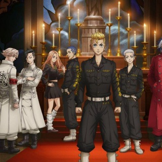 Tokyo Revengers ❄ || All Season || Hindi ||