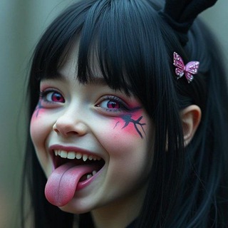 Тянки Неформалки 💜