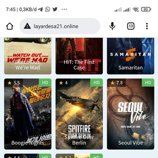 Film Baru | layardesa21