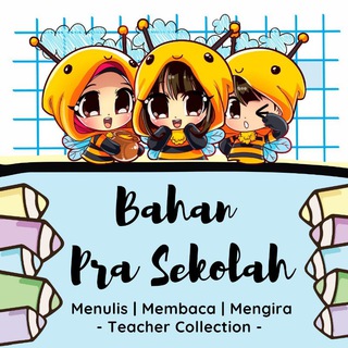 Bahan Pra Sekolah
