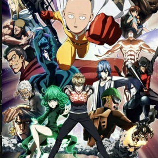 ون بنش مان One punch man