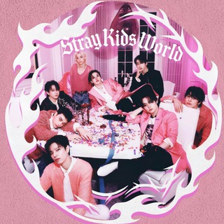 STRAY KIDS WORLD