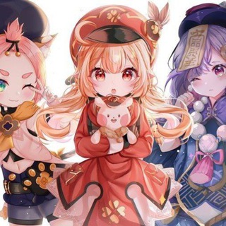 Обмен/Продажа аккаунтов Genshin и Honkai Impact